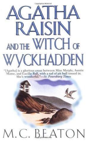 Agatha Raisin and the Witch of Wyckhadden (Agatha Raisin, #9)
