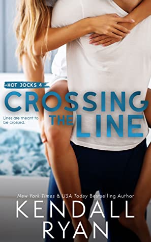 Crossing the Line (Hot Jocks, #4)