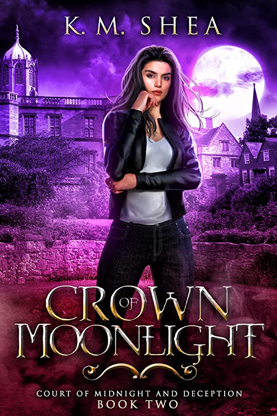 Crown of Moonlight (Court of Midnight and Deception #2)