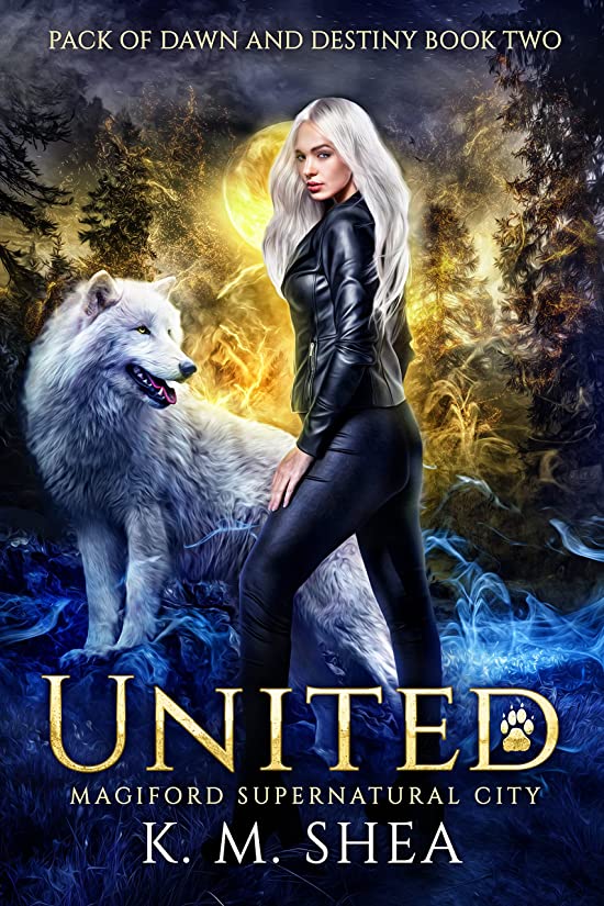 United (Pack of Dawn and Destiny, #2)