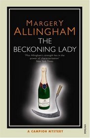 The Beckoning Lady (Albert Campion Mystery, #15)