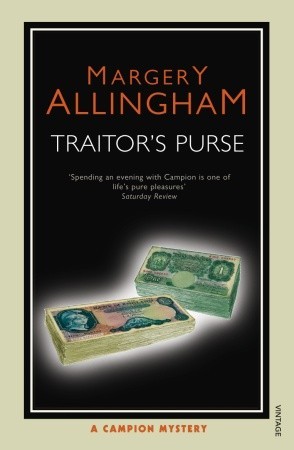 Traitor's Purse (Albert Campion Mystery, #11)