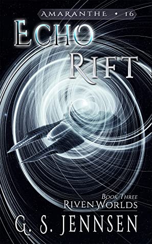 Echo Rift (Riven Worlds, #3)