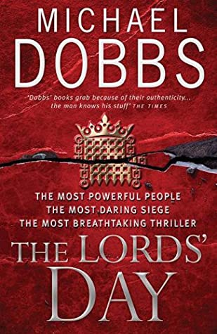 The Lords' Day (Harry Jones, #1)