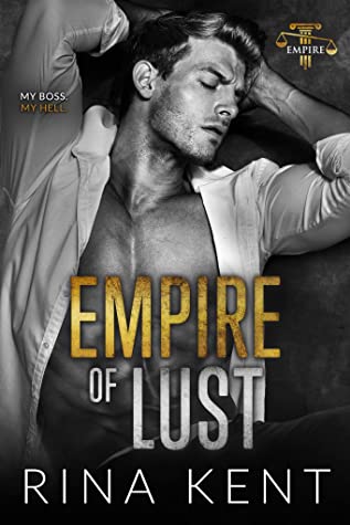 Empire of Lust (Empire, #4)