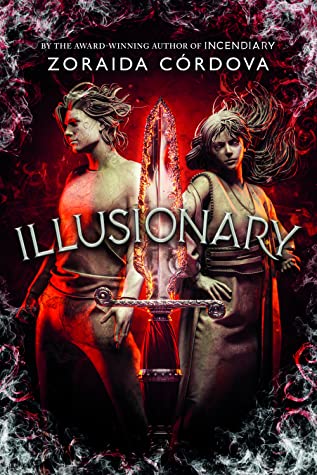 Illusionary (Hollow Crown, #2)