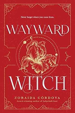 Wayward Witch (Brooklyn Brujas, #3)