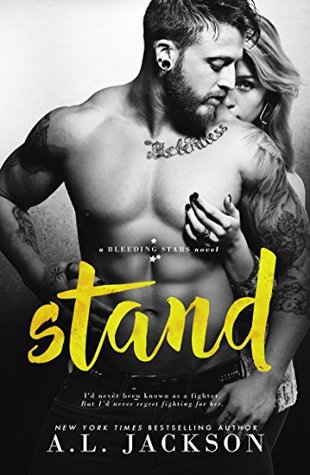 Stand (Bleeding Stars, #6)