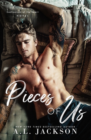 Pieces of Us (Confessions of the Heart, #3)