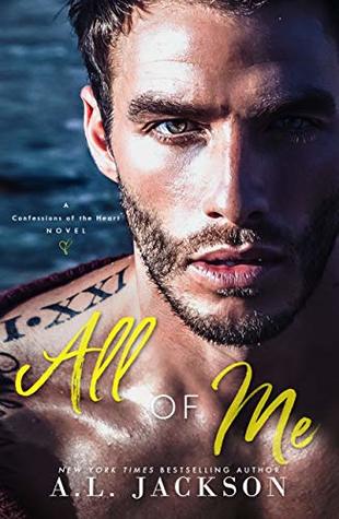 All of Me (Confessions of the Heart, #2)