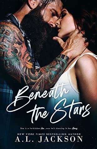 Beneath the Stars (Falling Stars, #4)