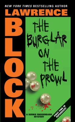 The Burglar on the Prowl (Bernie Rhodenbarr, #10)