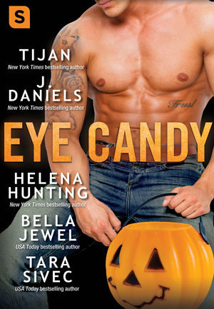 The Pumpkin Was Stuffed (The Holidays, #5)