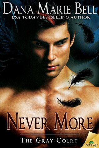 Never More (The Gray Court, #6)