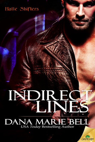 Indirect Lines (Halle Shifters, #5)