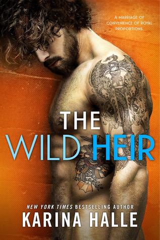 The Wild Heir (Royal Romance #2)