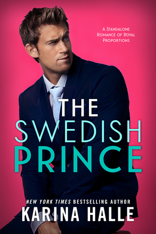 The Swedish Prince (Royal Romance #1)