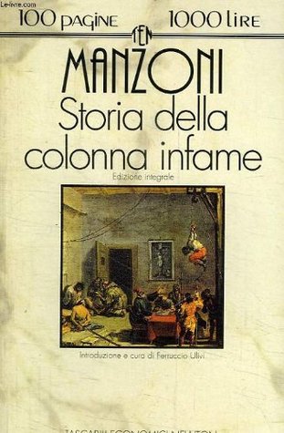 Storia della colonna infame