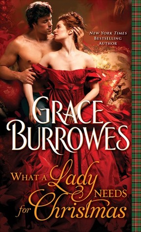 What a Lady Needs for Christmas (MacGregors, #4)