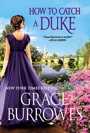 How to Catch a Duke (Rogues to Riches, #6)