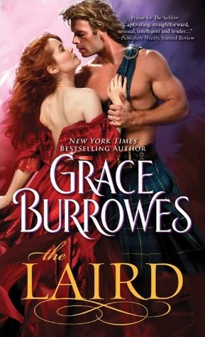 The Laird (Captive Hearts, #3)