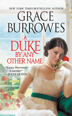 A Duke by Any Other Name (Rogues to Riches, #4)
