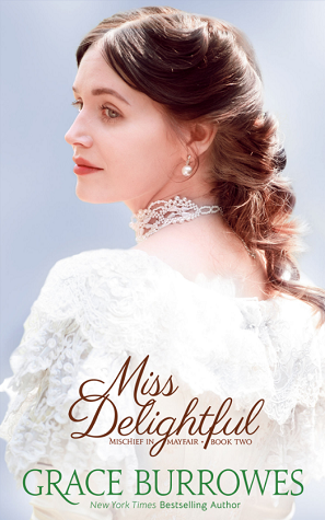 Miss Delightful (Mischief in Mayfair #2)