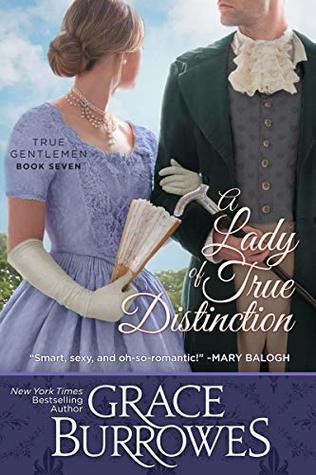 A Lady of True Distinction (True Gentlemen #7)