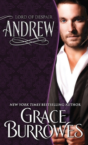 Andrew: Lord of Despair (Lonely Lords, #7)