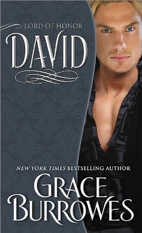 David: Lord of Honor (Lonely Lords, #9)