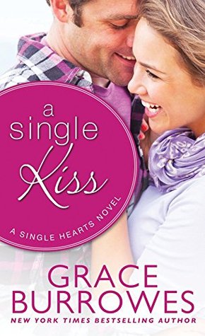 A Single Kiss (Sweetest Kisses, #1)