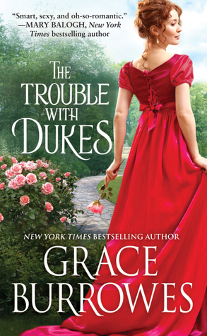 The Trouble with Dukes (Windham Brides, #1)