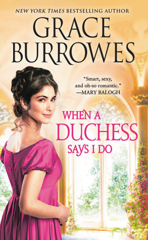 When a Duchess Says I Do (Rogues to Riches #2)