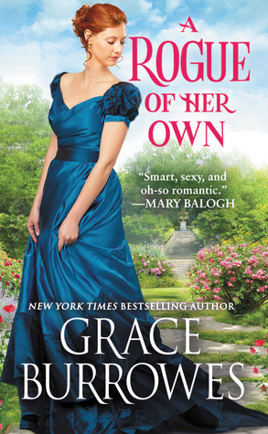 A Rogue of Her Own (Windham Brides, #4)