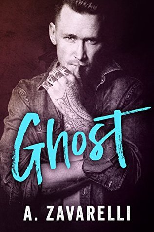 Ghost (Boston Underworld, #3)