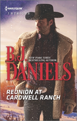 Reunion at Cardwell Ranch (Cardwell Cousins, #5)