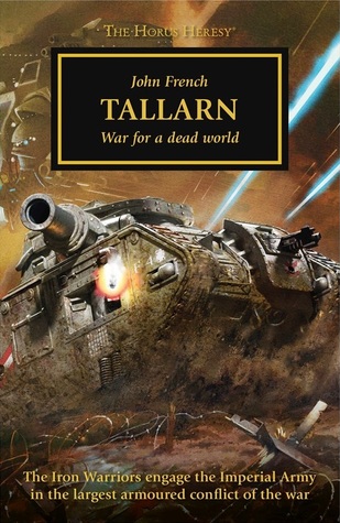Tallarn (The Horus Heresy #45)