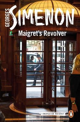 Maigret's Revolver (Maigret #40)