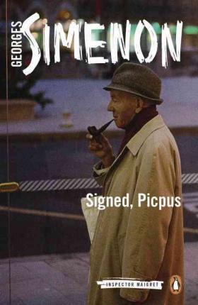 Signed, Picpus (Maigret, #23)