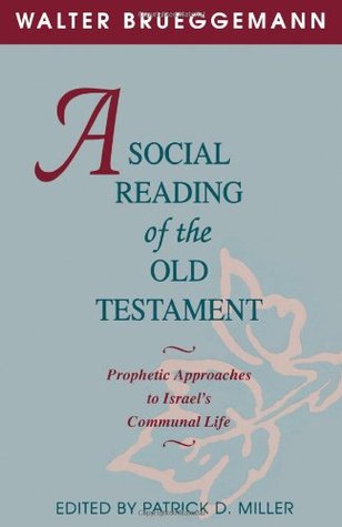 A Social Reading of the Old Testament