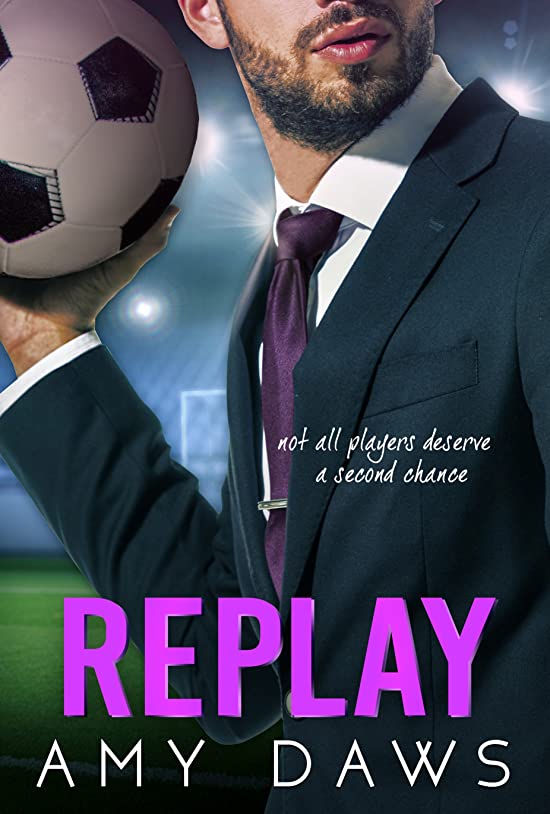 Replay (Harris Brothers World #3)