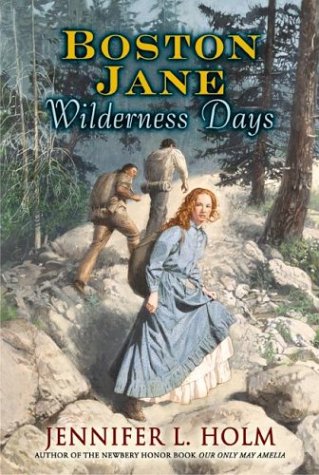 Wilderness Days (Boston Jane, #2)