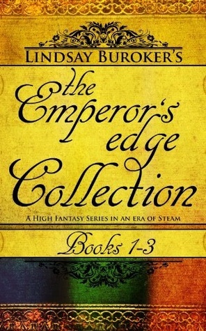 The Emperor's Edge Collection (The Emperor's Edge, #1-3)