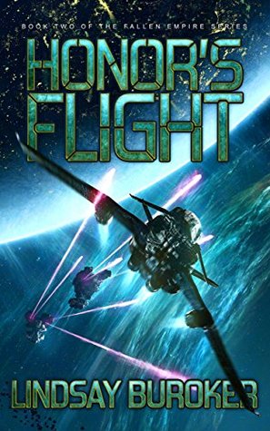 Honor's Flight (Fallen Empire, #2)