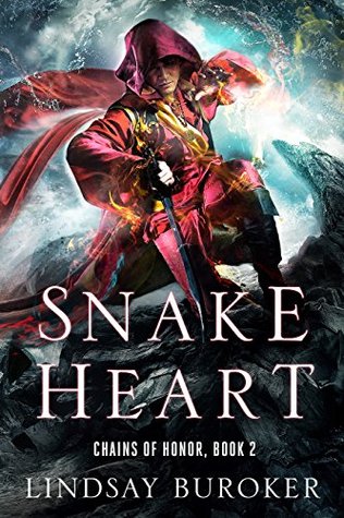 Snake Heart (Chains of Honor, #2)