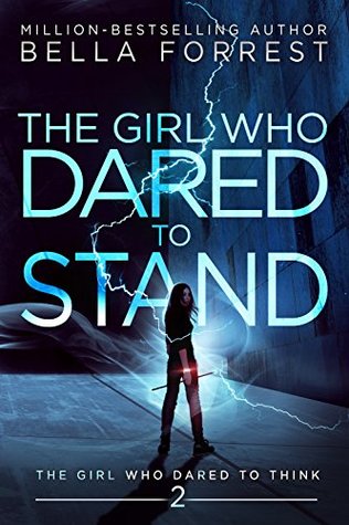 The Girl Who Dared to Stand (The Girl Who Dared, #2)