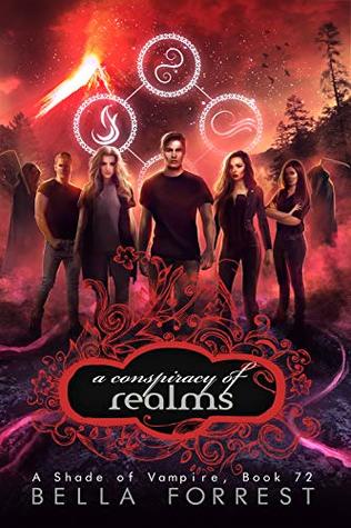 A Conspiracy of Realms (A Shade of Vampire #72)