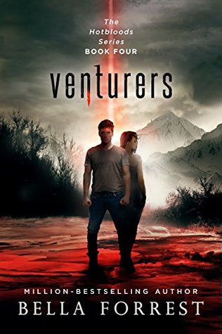 Venturers (Hotbloods, #4)