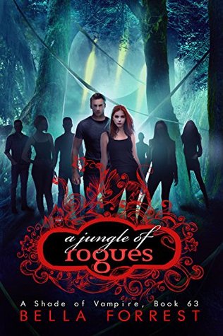 A Jungle of Rogues (A Shade of Vampire #63)