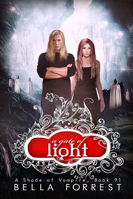 A Gate of Light (A Shade of Vampire, #91)